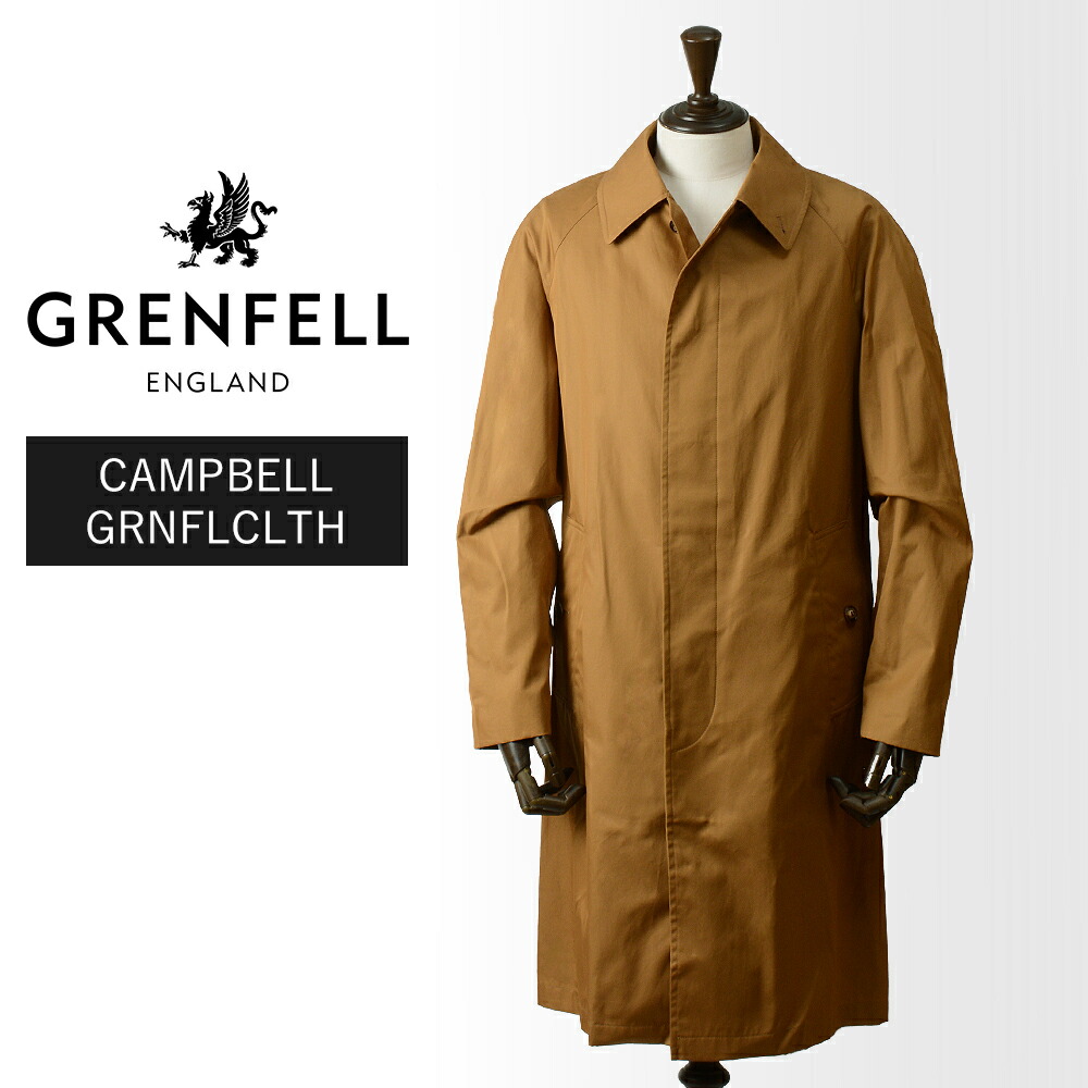 楽天市場】grenfell（コート・ジャケット｜メンズファッション）の通販