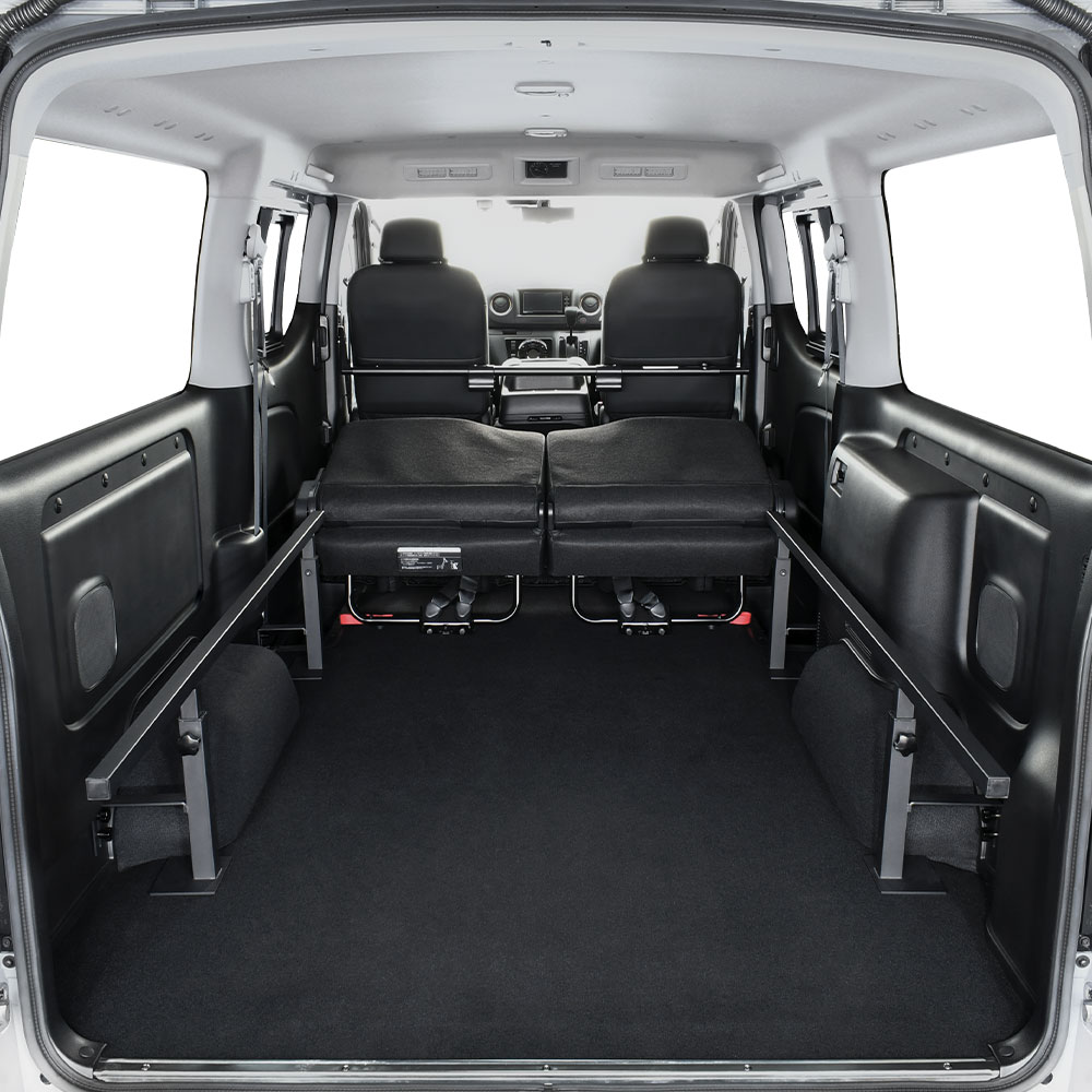 楽天市場】キャラバン ベッドキット E26 プレミアムGX/グランド