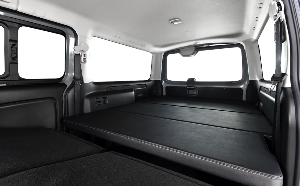 楽天市場】キャラバン ベッドキット 強化センターバー付 E26