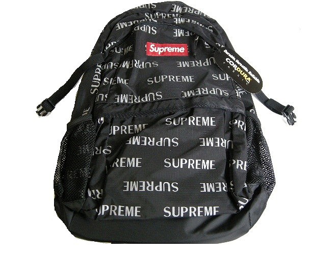 楽天市場】2016AW/Supreme/シュプリーム/3M Reflective Repeat