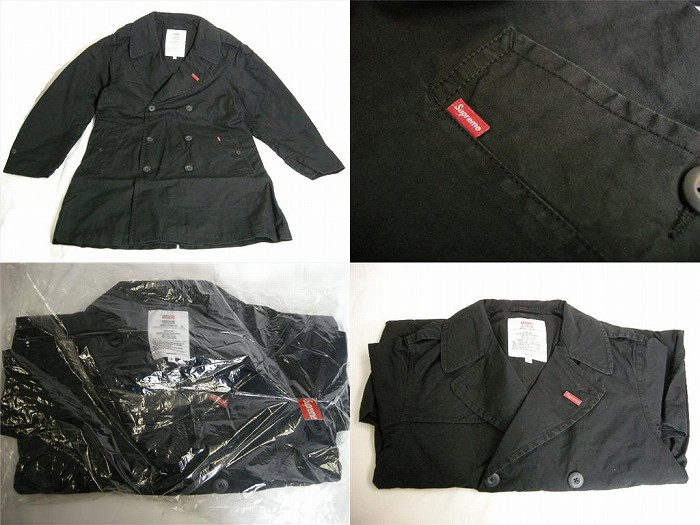 楽天市場】2020SS/Supreme/シュプリーム/Military Trench Coat