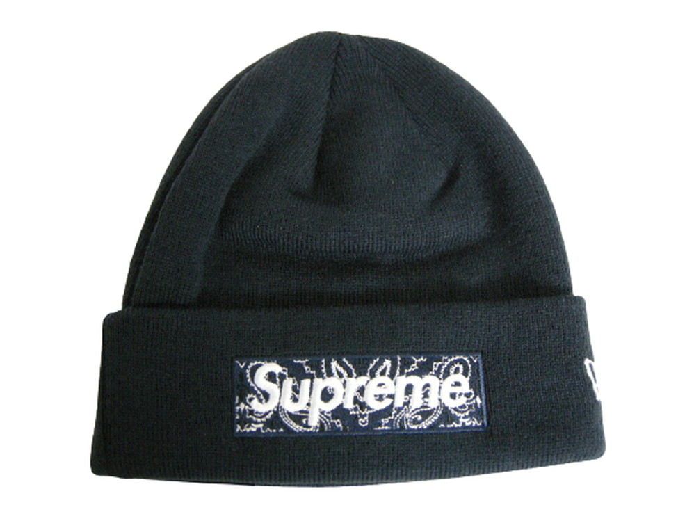 楽天市場】2019AW/Supreme/シュプリーム/NEWERA Bandana Box Logo