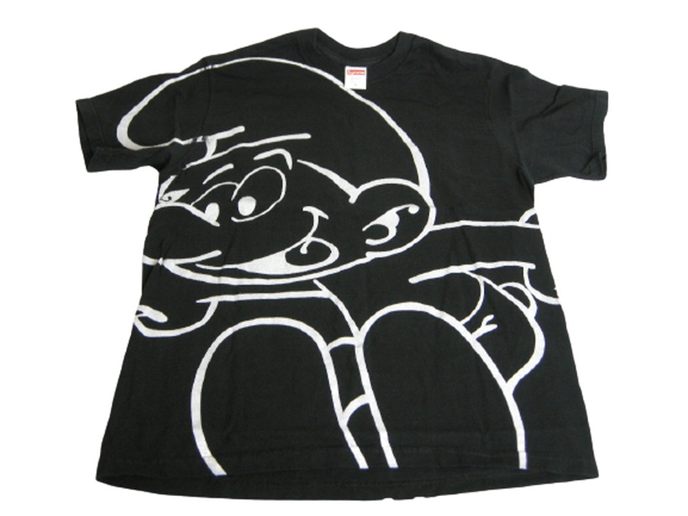 楽天市場】2020AW/Supreme/シュプリーム/Smurfs Tee/スマーフ Tシャツ