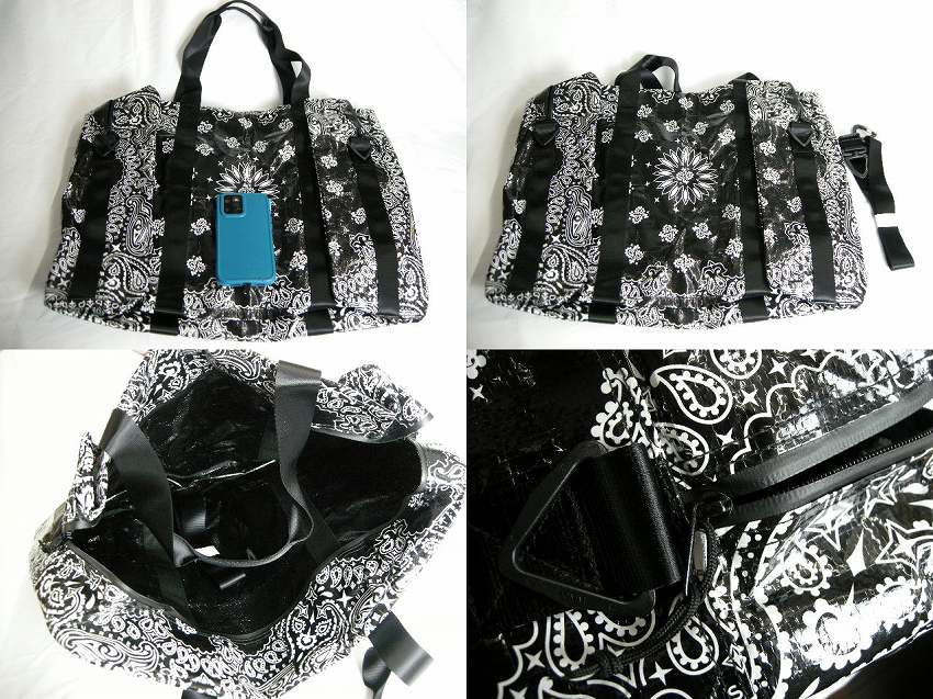 楽天市場】2021SS/Supreme/シュプリーム/Bandana Tarp Large Duffle