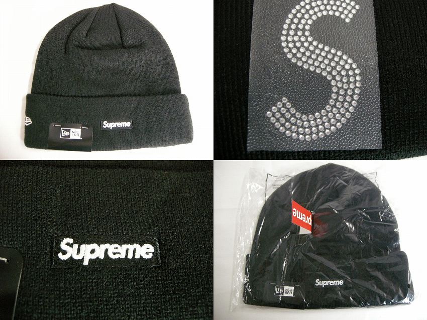 楽天市場】2021SS/Supreme/シュプリーム/New Era Swarovski S Logo