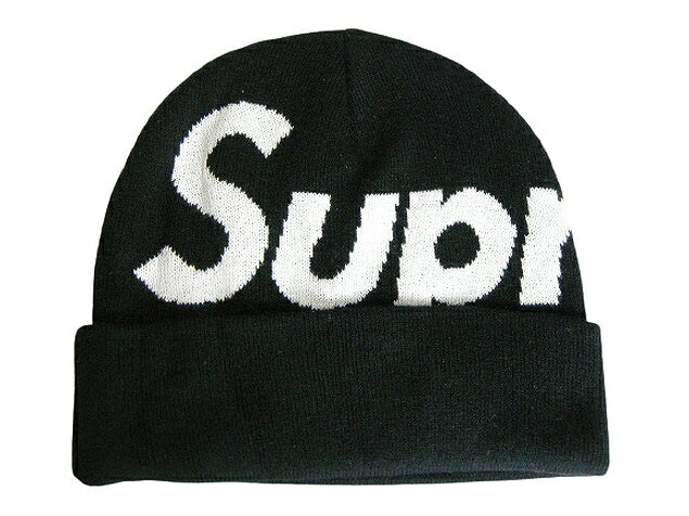 楽天市場】2020AW/Supreme/シュプリーム/Big Logo Beanie/ビッグロゴ