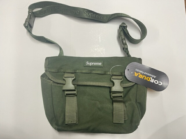 楽天市場】2025SS/SS25/Supreme Mini Messenger Bag/ミニ