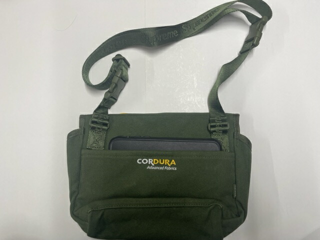 楽天市場】2025SS/SS25/Supreme Mini Messenger Bag/ミニ