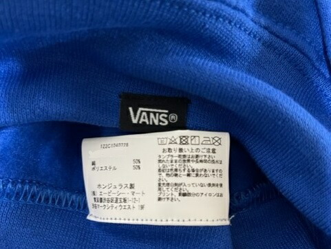 楽天市場】STANDARD CALIFORNIA VANS × SD LOGO CREW SWEAT