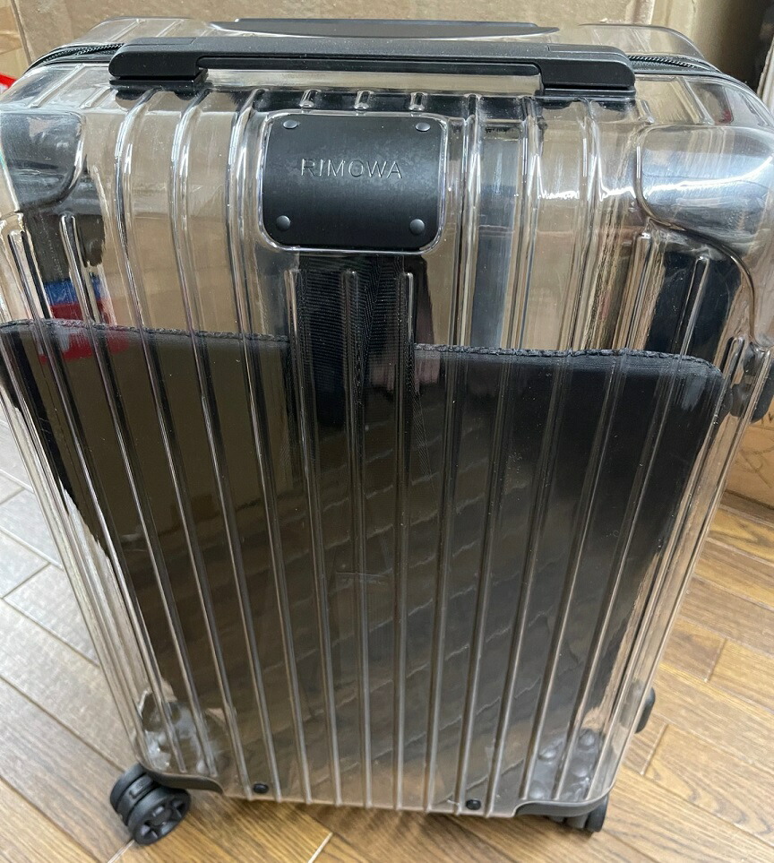 楽天市場】RIMOWA x OFF-WHITE/リモワ x オフホワイト/Essential 53