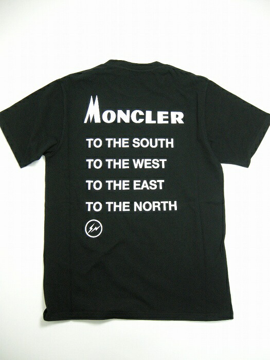 楽天市場】【MONCLER/モンクレール/GENIUS/ジーニアス/ロゴTシャツ/TEE