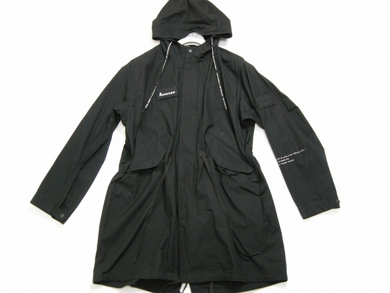 楽天市場】【MONCLER/モンクレール/GENIUS/FRAGMENT/フラグメント