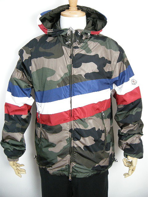 楽天市場】【MONCLER/モンクレール/ALLAIN/アライン/ナイロン