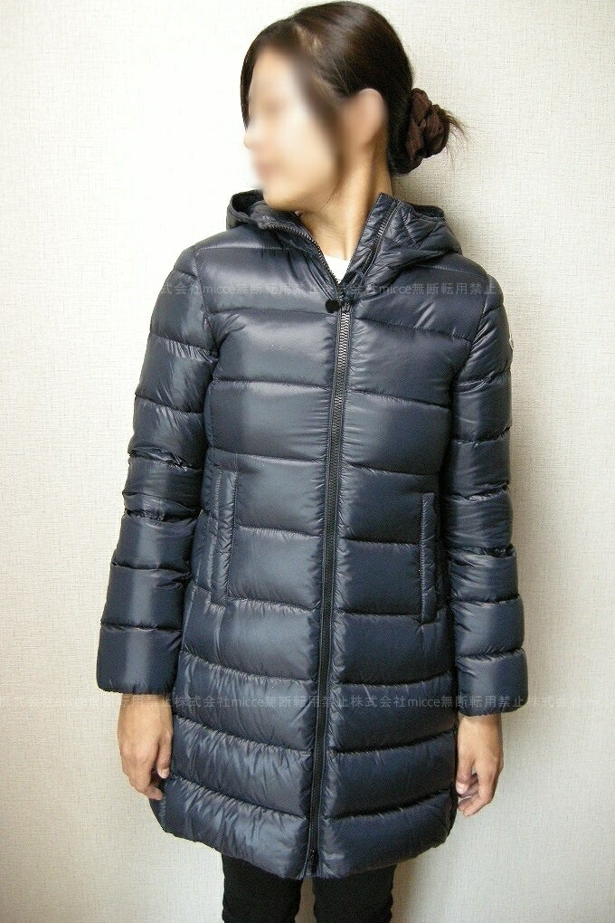 楽天市場】【MONCLER/モンクレール/SUYEN/スイエン/ダウンコート
