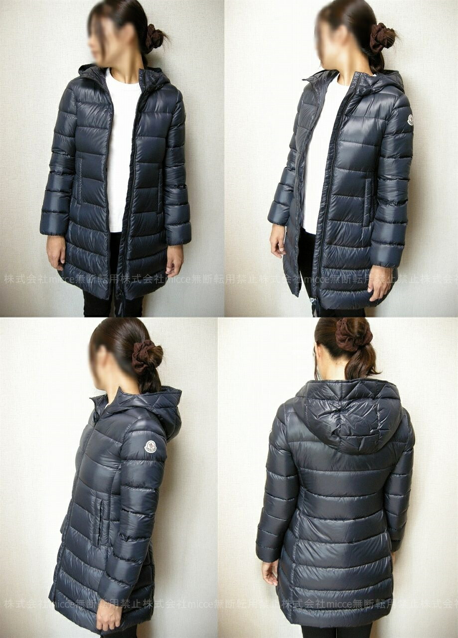楽天市場】【MONCLER/モンクレール/SUYEN/スイエン/ダウンコート