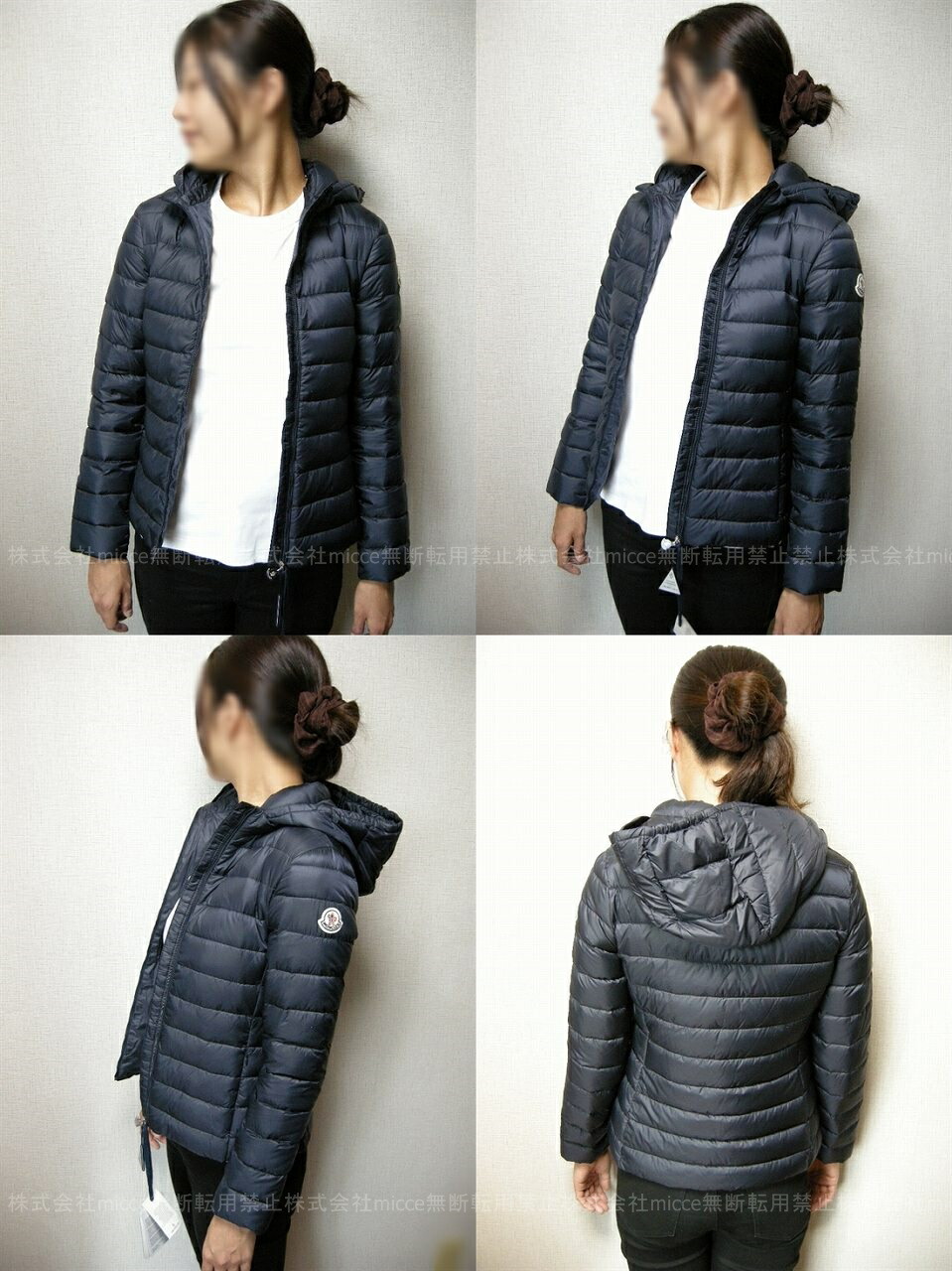 楽天市場】【MONCLER/モンクレール/NEW IRAIDA/ライトダウンジャケット