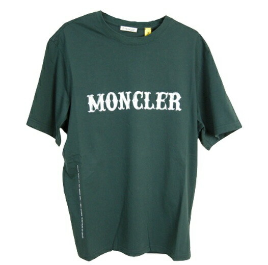 楽天市場】【MONCLER/モンクレール/GENIUS/ジーニアス/FRAGMENT/SS T