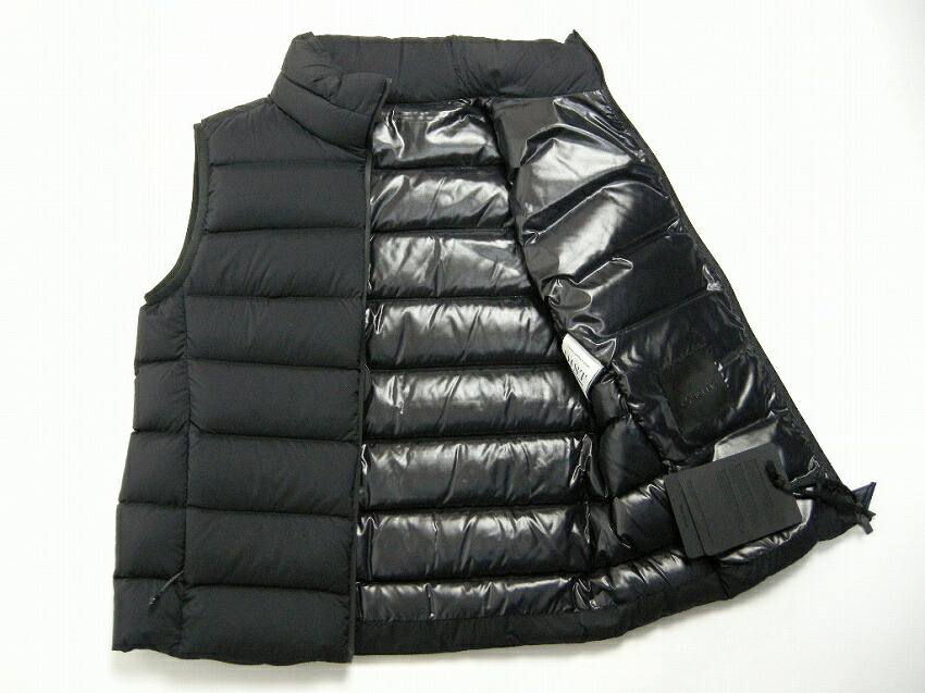 楽天市場】【MONCLER/モンクレール/CENIS GILET/チェニス/ジレ/フード