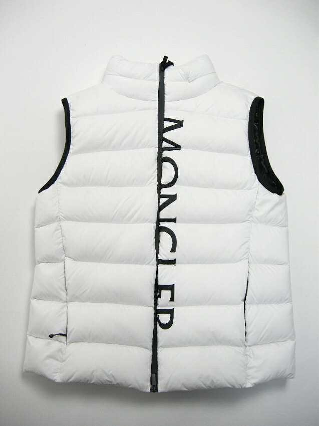 楽天市場】【MONCLER/モンクレール/CENIS GILET/チェニス/ジレ/フード