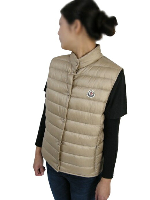 楽天市場】【MONCLER/モンクレール/LIANE GILET/リアーヌ/リアーナ