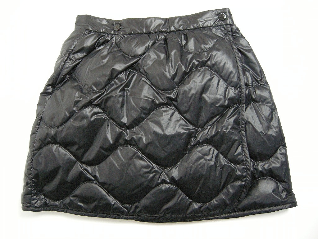 楽天市場】【MONCLER/モンクレール/GONNA/キルティングダウンスカート