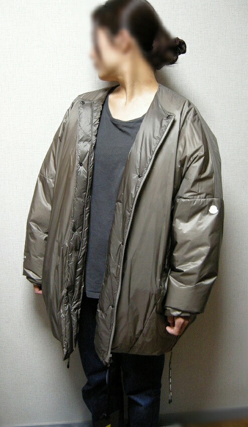 楽天市場】【MONCLER/モンクレール/GENIUS/ジーニアス/HYKE/ハイク