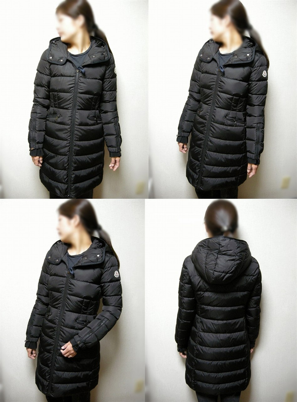 楽天市場】【MONCLER/モンクレールBETULONG/ベチュロング/レディース