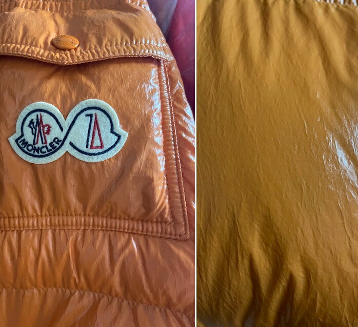 楽天市場】【MONCLER/モンクレール/MAYA 70 GIUBBOTTO/マヤ70/ダブル