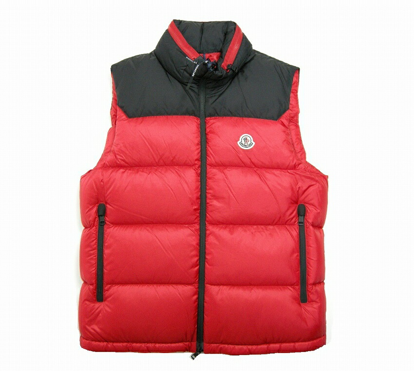 楽天市場】【MONCLER/モンクレール/OPHRYS GILET/フード付きダウン
