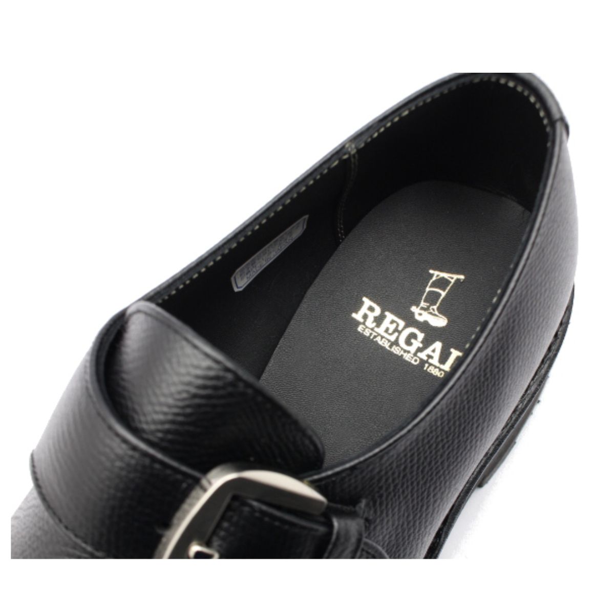 楽天市場】リーガル 2321 モンクストラップ ビジネスシューズ 雪道対応