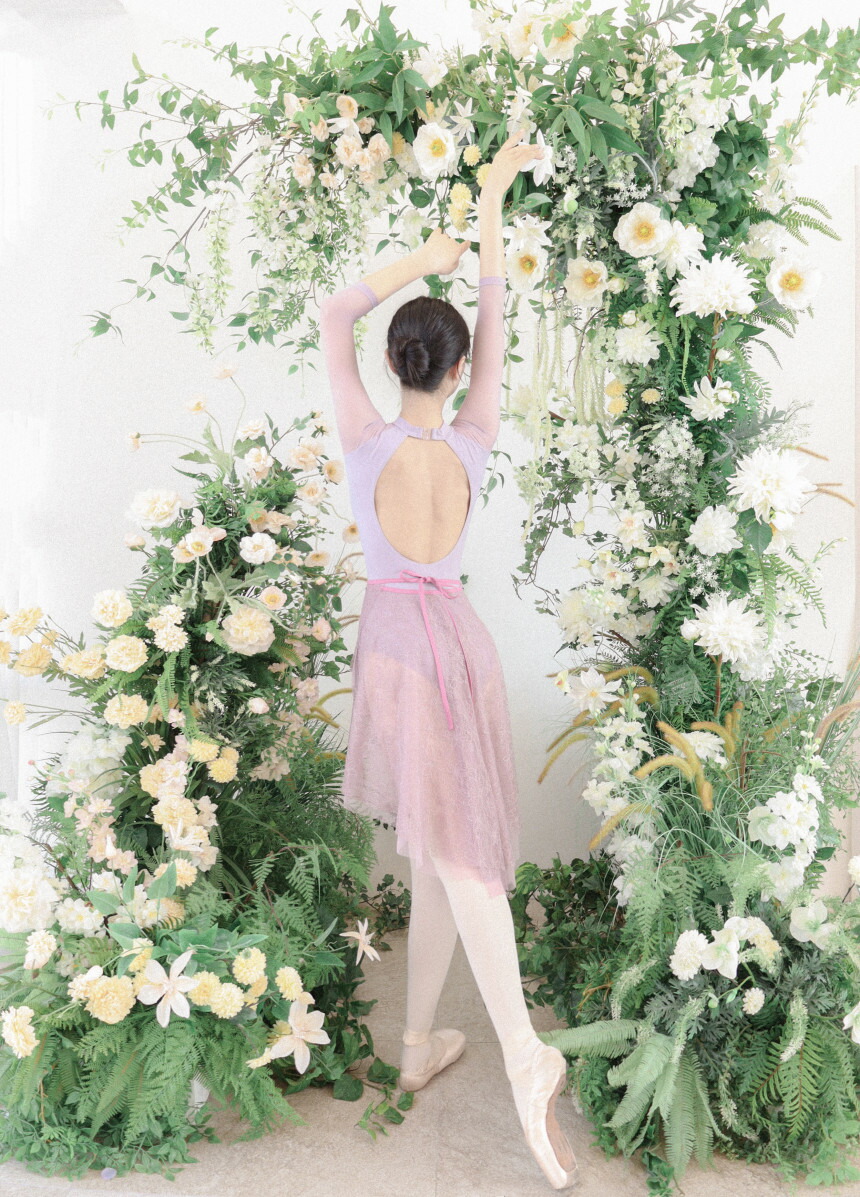 楽天市場】バレエ 大人 レオタード 【 イイレイル iiLaire 】sophia