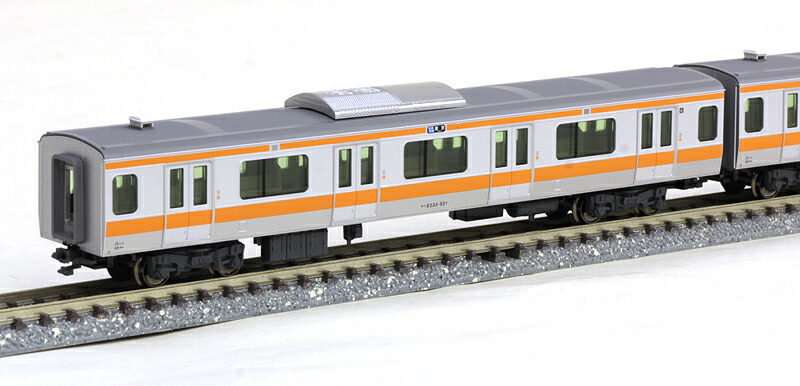 楽天市場】E233系 中央線（T編成） 4両増結セット【KATO・10-1312