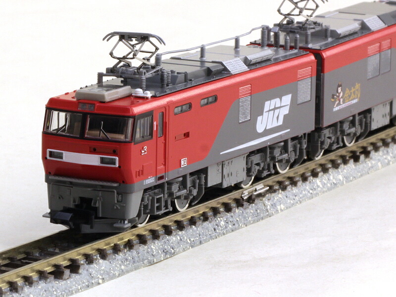 楽天市場】EH500（3次形・GPS付後期型） 【TOMIX・9161】「鉄道模型 N