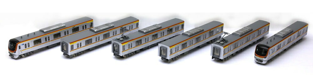 楽天市場】東京メトロ有楽町線 副都心線 17000系 6両基本セット【KATO