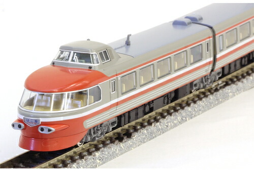 楽天市場】小田急ロマンスカー 3100形 NSE 11両セット【KATO・10-1181