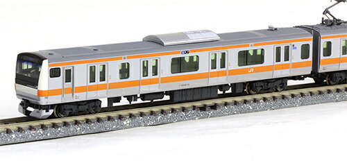 楽天市場】E233系中央線（H編成）6両基本セット 【KATO・10-1473