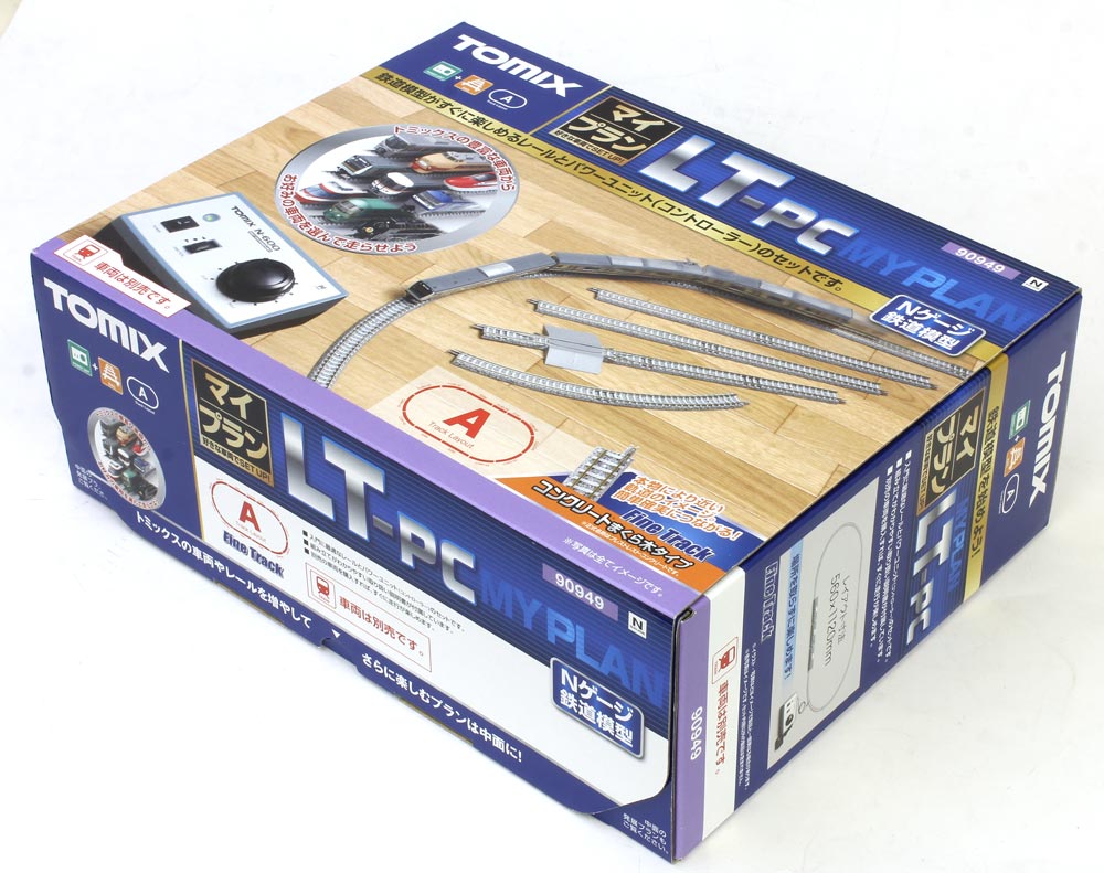 TOMIX マイプラン LT-PC 90949 おまけ大量 マイプラン LT-PC(F)｜製品