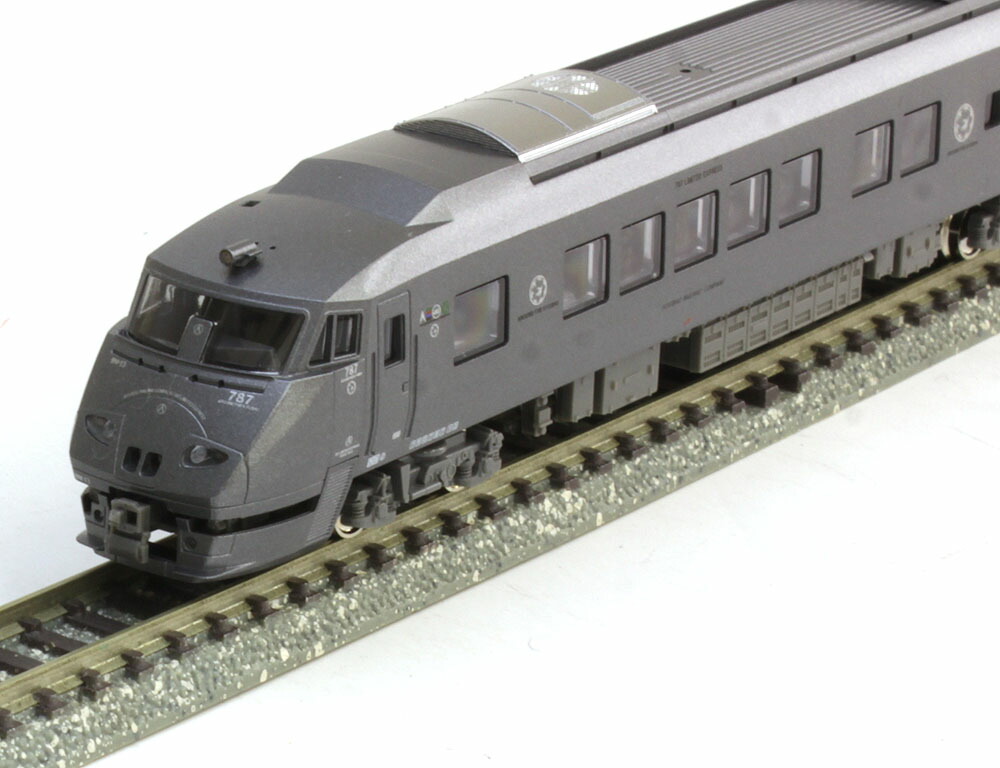KATO 10-1540 4245-3 787系<アラウンド・ザ・九州> ⑥ KATO鉄道模型オンラインショッピング 787系＜アラウンド・ザ・九州＞ 7