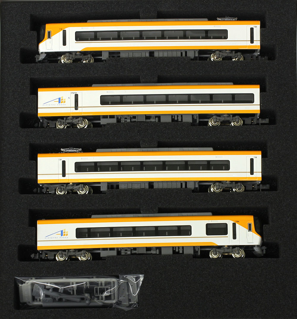 楽天市場】近鉄22000系ACE（リニューアル車） 増結4両編成セット（動力