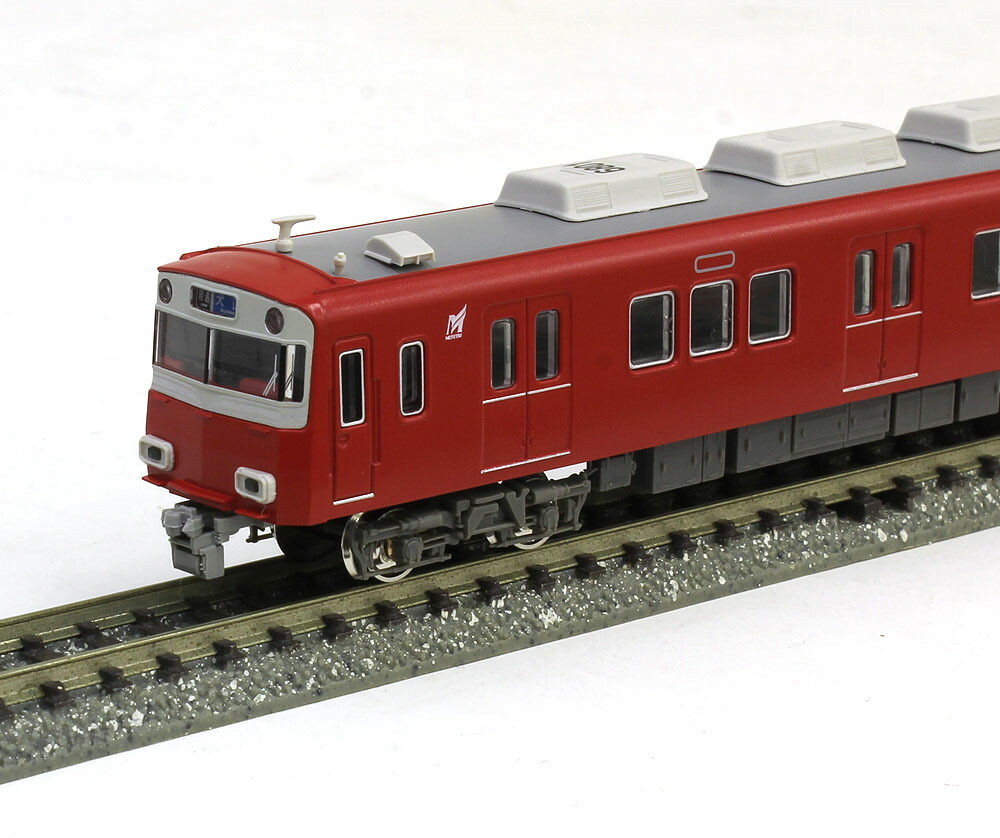 楽天市場】名鉄6800系1次車 基本2両編成セット（動力付き）【グリーン