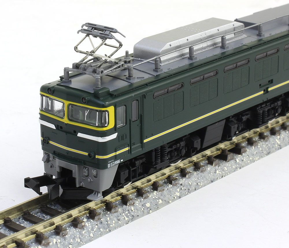 楽天市場】EF81 24系トワイライトエクスプレス基本セットA （3両