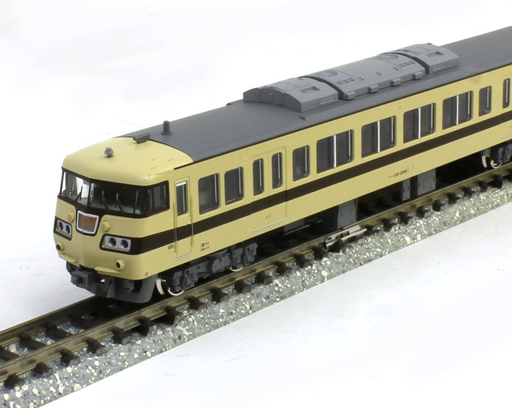 カトー 特別企画品 117系 JR東海色+リバイバルカラー 8両セット 10