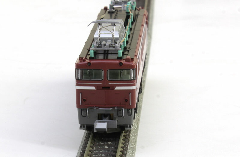 楽天市場】EF81-81 お召塗装機（JR仕様）【KATO・3066-6】「鉄道模型 N