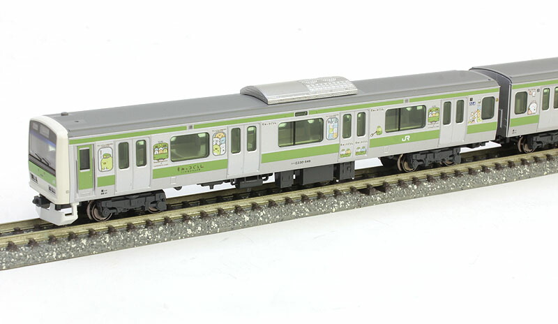 楽天市場】E231系500番台 すみっコぐらし×やまのてせん ラッピング
