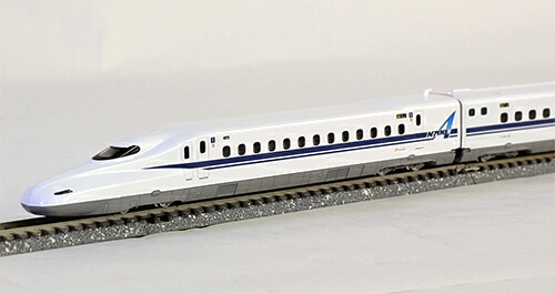 楽天市場】N700A新幹線（のぞみ） 4両基本セット【KATO・10-1174