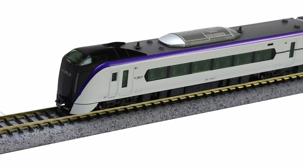 楽天市場】E353系「あずさ かいじ」 基本セット（4両）【KATO・10-1834