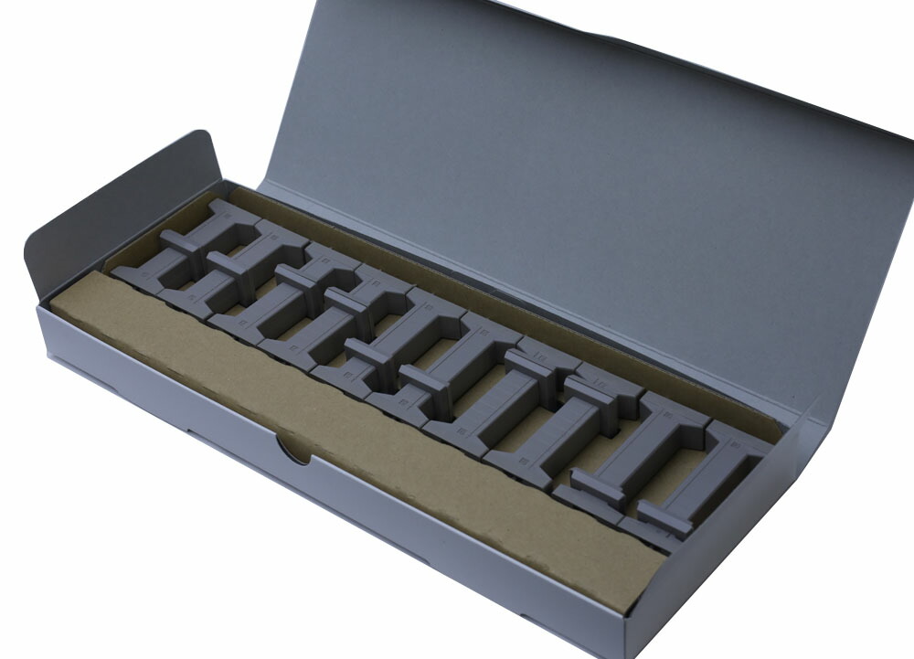 楽天市場】レールセット立体交差化セット（Cパターン）【TOMIX・91027