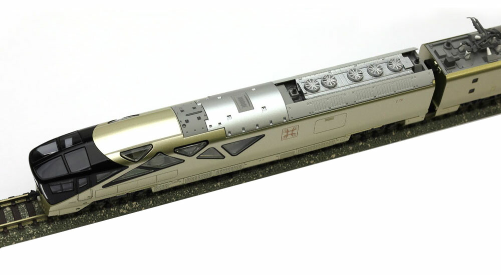 楽天市場】E001形 TRAIN SUITE 四季島 4両基本セット【KATO・10-1889