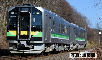トミーテック JR H100形ディーゼルカーセット 98109 (鉄道模型) 価格