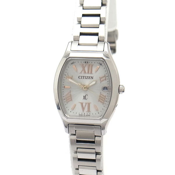 楽天市場】【緑屋質屋】シチズン XC(クロスシー) TITANIA LINE